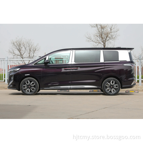 2023 Hongqi HQ9 Mid Large MPV 48V Hybrid car 2.0T 8AT 2WD/4WD Hot sale Chinese Hongqi Brand car 2022 version Hongqi HQ9